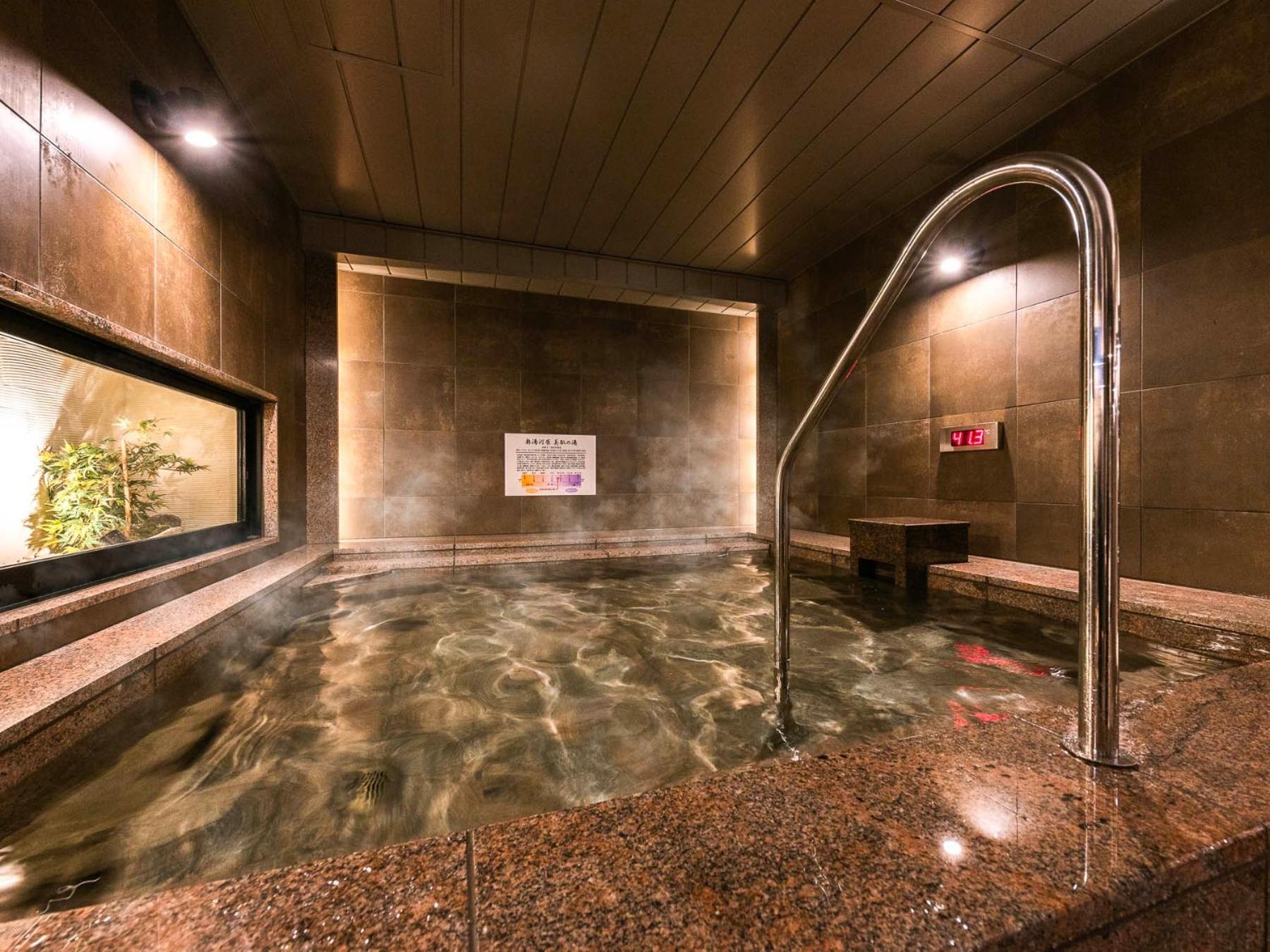 Super Hotel Ikebukuro West Natural Hot Spring Tokyo Exterior photo