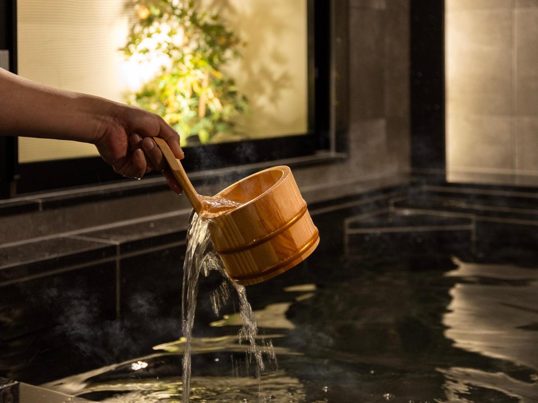 Super Hotel Ikebukuro West Natural Hot Spring Tokyo Exterior photo